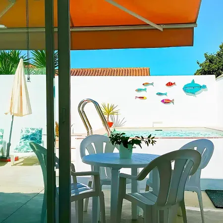 Apartamento Canada Con Piscina Privada Apartment *